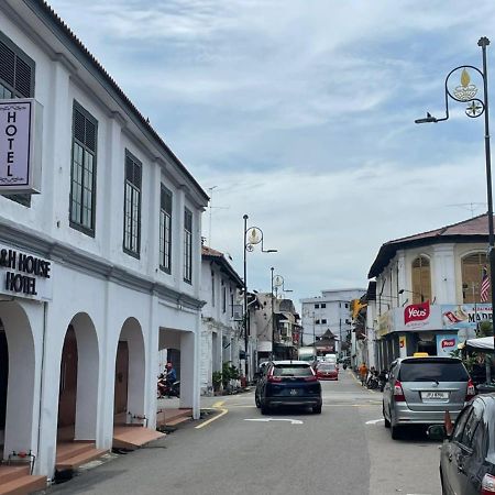 A&H House Hotel Malacca Exterior photo